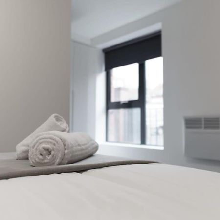 Lovely 1 Bed Apartment In Liverpool Centre Kültér fotó