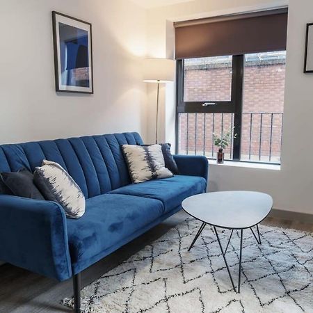 Lovely 1 Bed Apartment In Liverpool Centre Kültér fotó