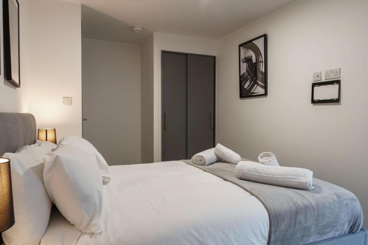 Lovely 1 Bed Apartment In Liverpool Centre Kültér fotó